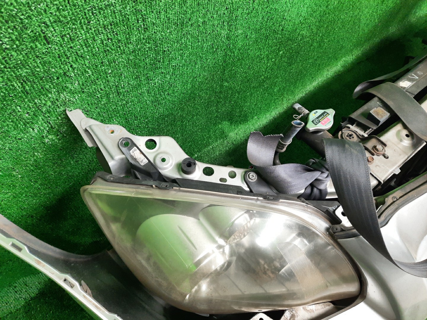 Ноускат TOYOTA AVENSIS ZZT251, AZT250, AZT255, AZT251 2AZ-FSE 2630 5 ракурс