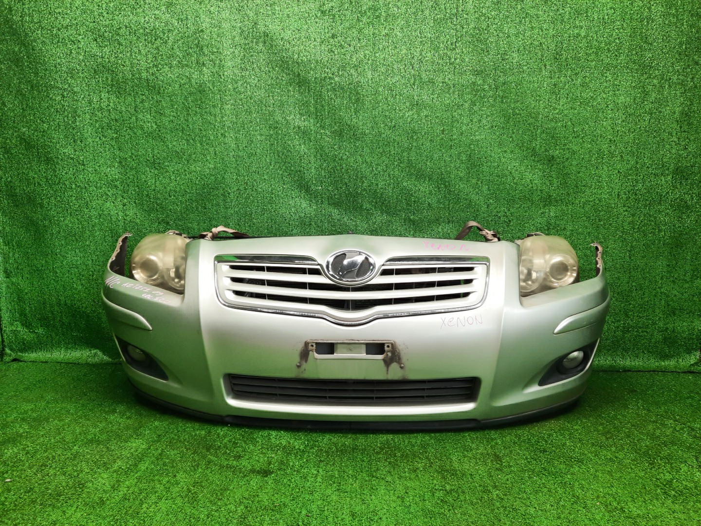 Ноускат TOYOTA AVENSIS ZZT251, AZT250, AZT255, AZT251 2AZ-FSE 2631 1 ракурс