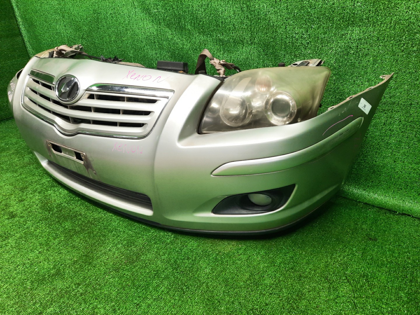 Ноускат TOYOTA AVENSIS ZZT251, AZT250, AZT255, AZT251 2AZ-FSE 2631 3 ракурс