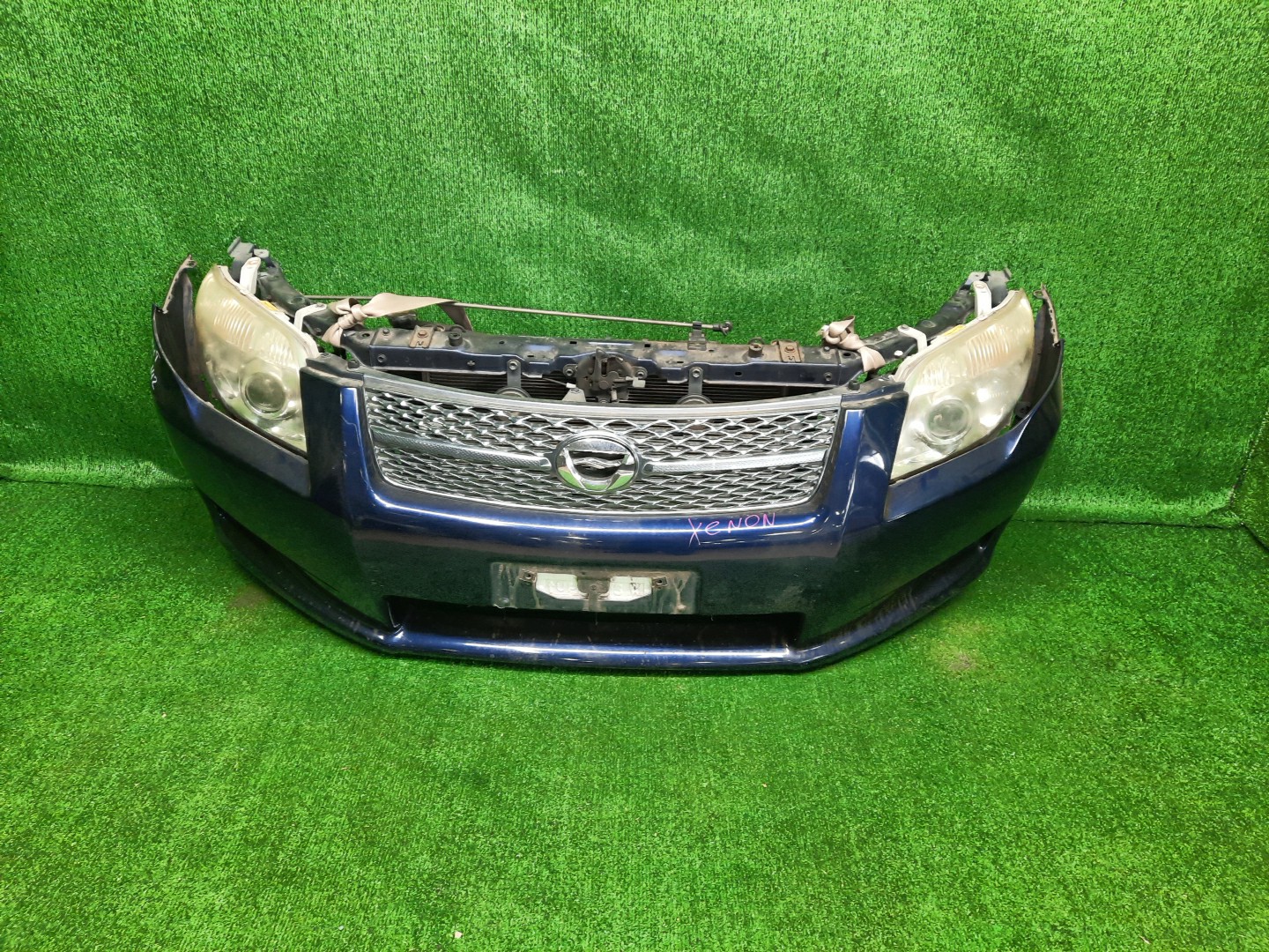 Ноускат TOYOTA AXIO, COROLLA FIELDER, COROLLA  AXIO, FIELDER NZE141, NZE144, ZRE142, ZRE144, ZRE144G, ZRE142G, NZE144G, NZE141G 1NZ-FE, 2ZR-FE 2632 1 ракурс