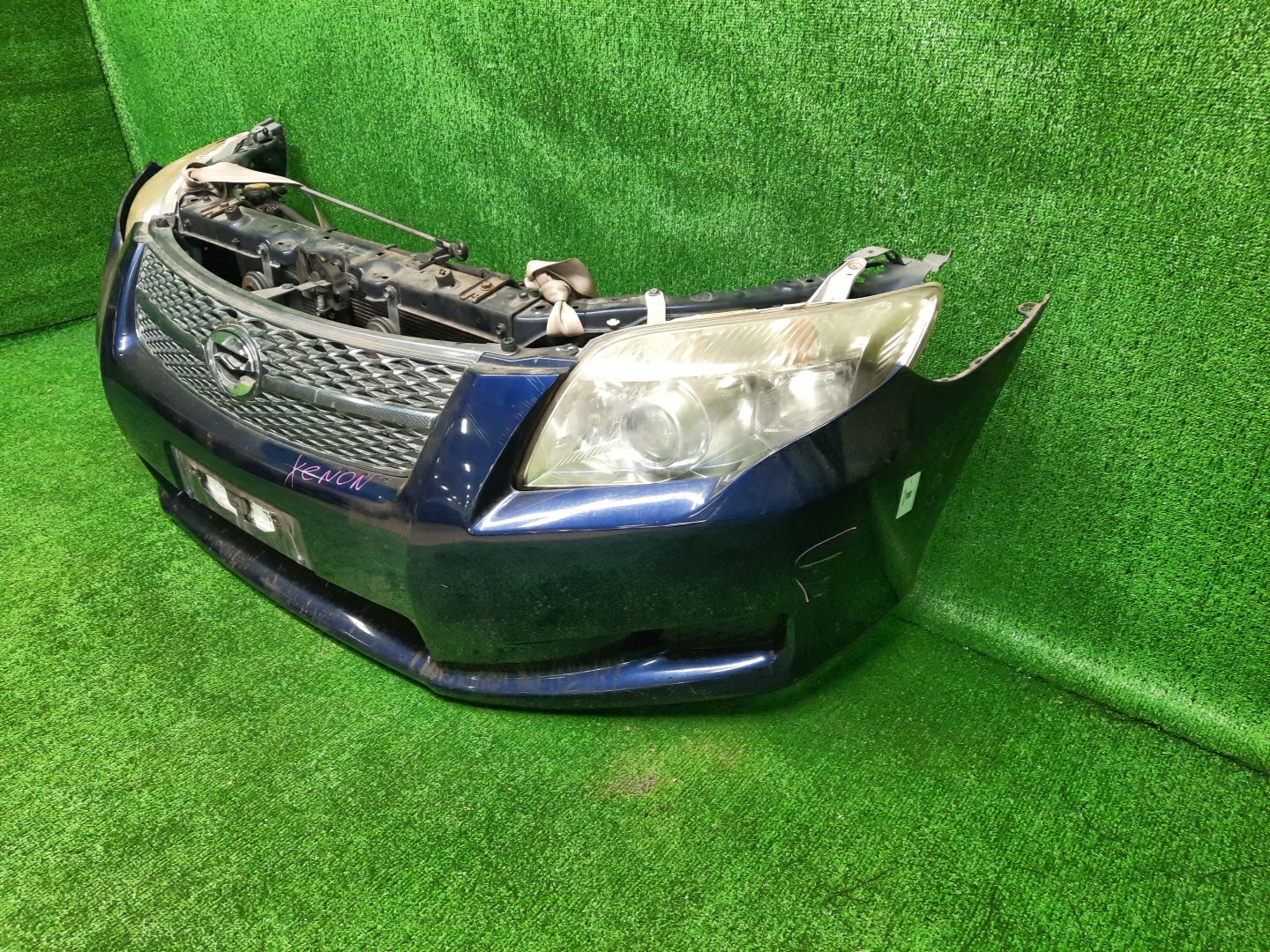 Ноускат TOYOTA AXIO, COROLLA FIELDER, COROLLA  AXIO, FIELDER NZE141, NZE144, ZRE142, ZRE144, ZRE144G, ZRE142G, NZE144G, NZE141G 1NZ-FE, 2ZR-FE 2632 3 ракурс