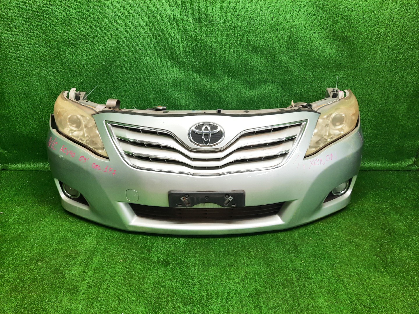 Ноускат TOYOTA CAMRY, ALTIS AHV40, GSV40, ACV40, ACV45, ACV40N, ACV45N 2AZ-FE 2637 1 ракурс