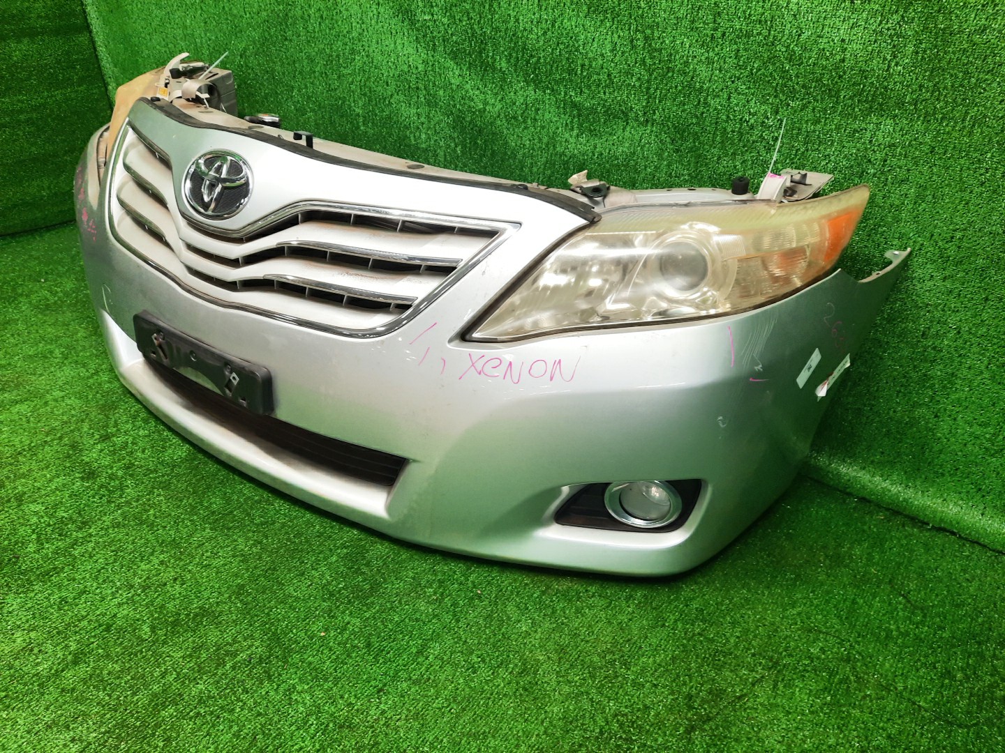 Ноускат TOYOTA CAMRY, ALTIS AHV40, GSV40, ACV40, ACV45, ACV40N, ACV45N 2AZ-FE 2637 2 ракурс