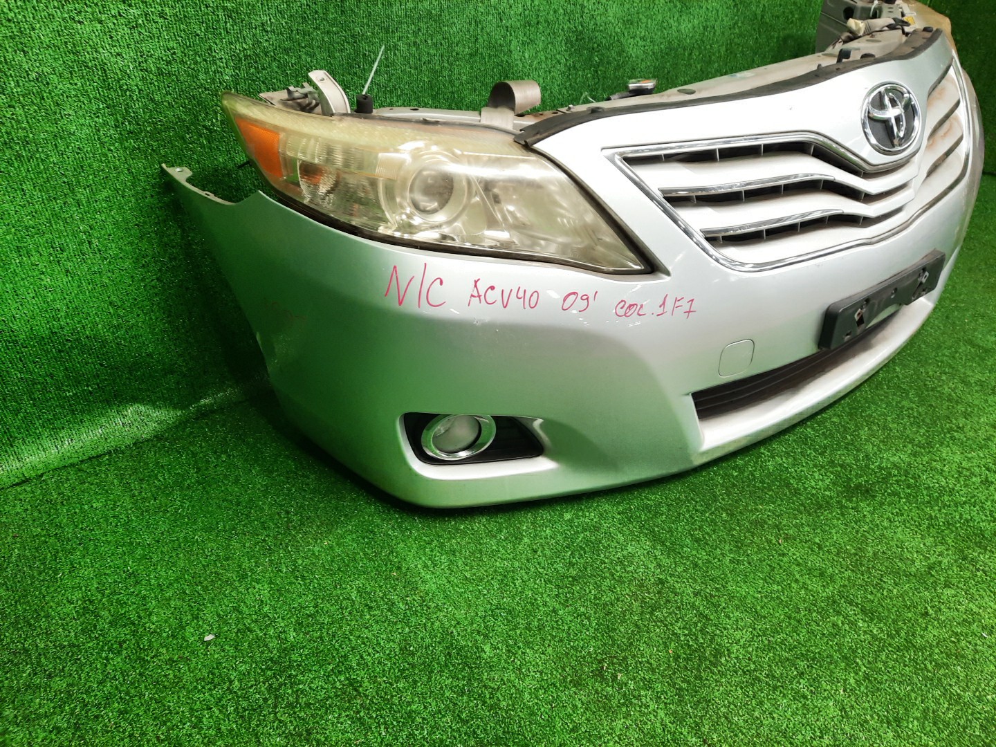 Ноускат TOYOTA CAMRY, ALTIS AHV40, GSV40, ACV40, ACV45, ACV40N, ACV45N 2AZ-FE 2637 3 ракурс