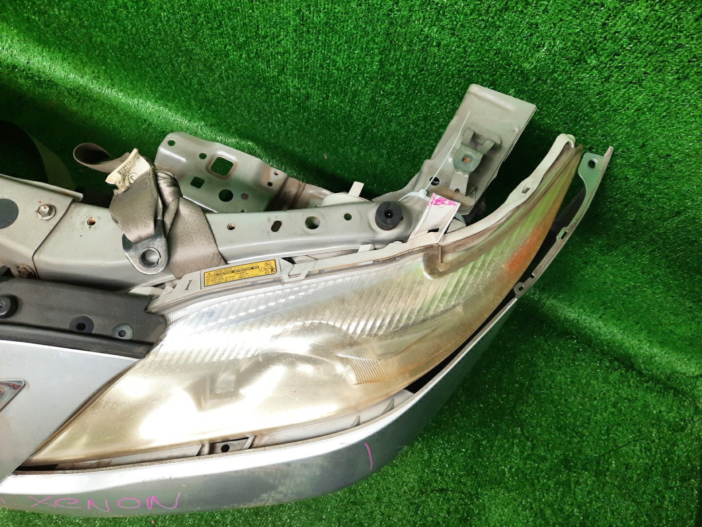 Ноускат TOYOTA CAMRY, ALTIS AHV40, GSV40, ACV40, ACV45, ACV40N, ACV45N 2AZ-FE 2637 5 ракурс