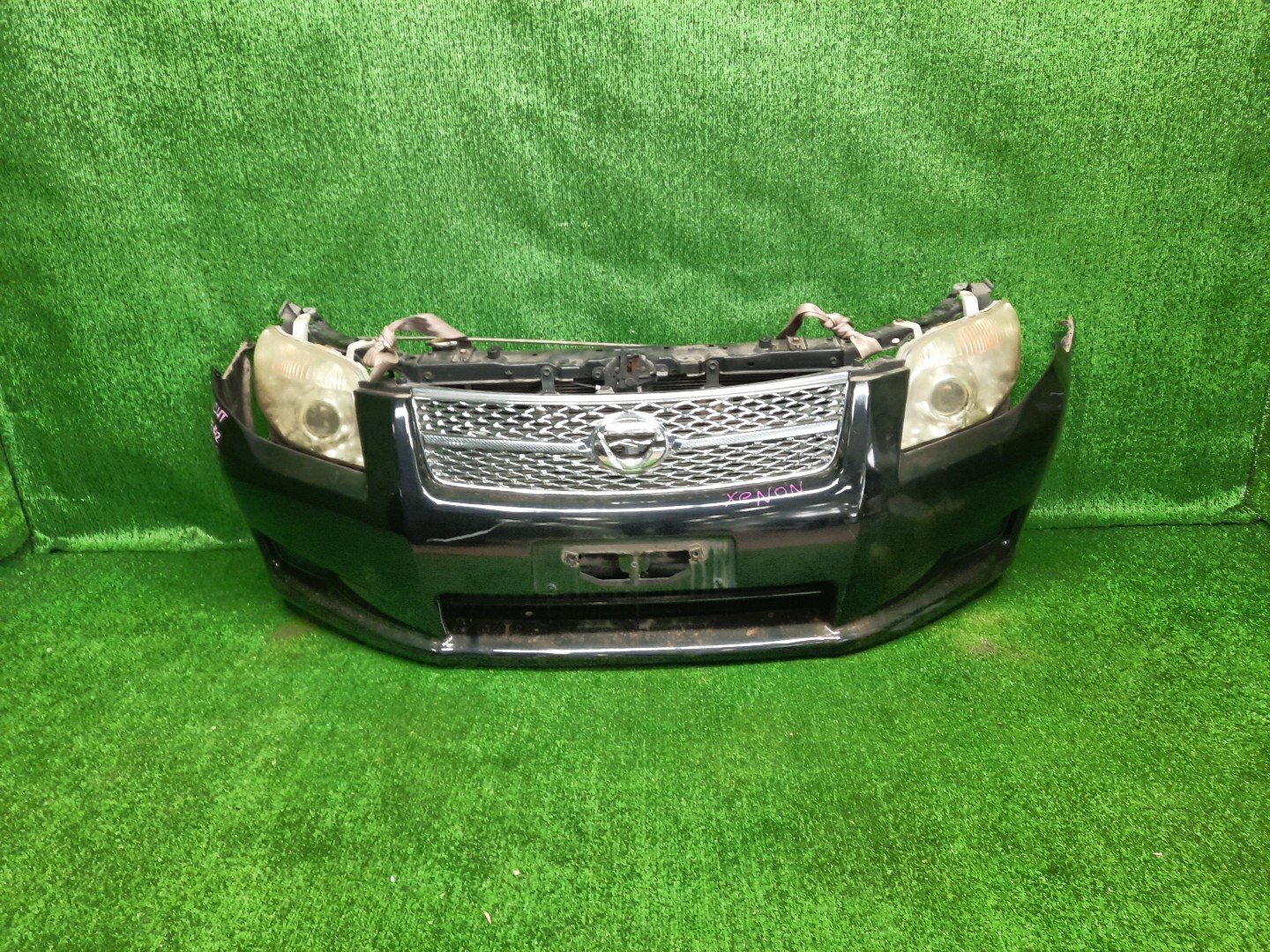 Ноускат TOYOTA AXIO, COROLLA FIELDER, COROLLA  AXIO, FIELDER NZE141, NZE144, ZRE142, ZRE144, ZRE144G, ZRE142G, NZE144G, NZE141G 1NZ-FE, 2ZR-FE 2638 1 ракурс