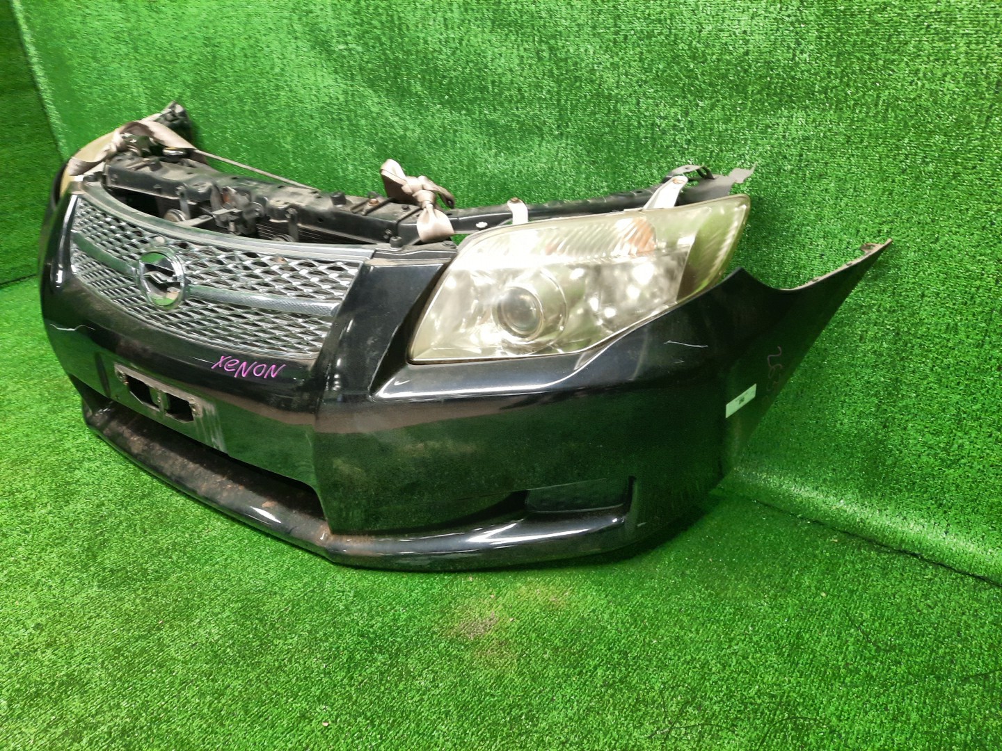 Ноускат TOYOTA AXIO, COROLLA FIELDER, COROLLA  AXIO, FIELDER NZE141, NZE144, ZRE142, ZRE144, ZRE144G, ZRE142G, NZE144G, NZE141G 1NZ-FE, 2ZR-FE 2638 3 ракурс