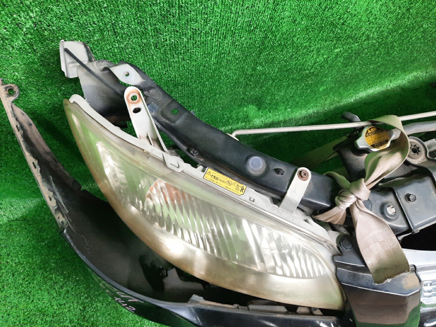 Ноускат TOYOTA AXIO, COROLLA FIELDER, COROLLA  AXIO, FIELDER NZE141, NZE144, ZRE142, ZRE144, ZRE144G, ZRE142G, NZE144G, NZE141G 1NZ-FE, 2ZR-FE 2638 5 ракурс