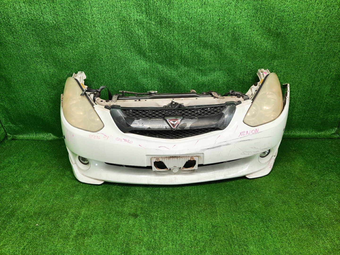 Ноускат TOYOTA CALDINA ST246W, AZT241W, AZT246W, ZZT241W 3S-GTE 2643 1 ракурс