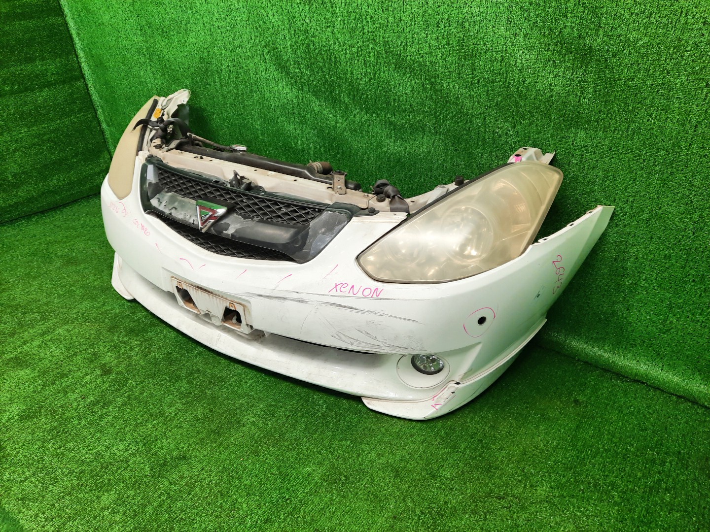Ноускат TOYOTA CALDINA ST246W, AZT241W, AZT246W, ZZT241W 3S-GTE 2643 3 ракурс
