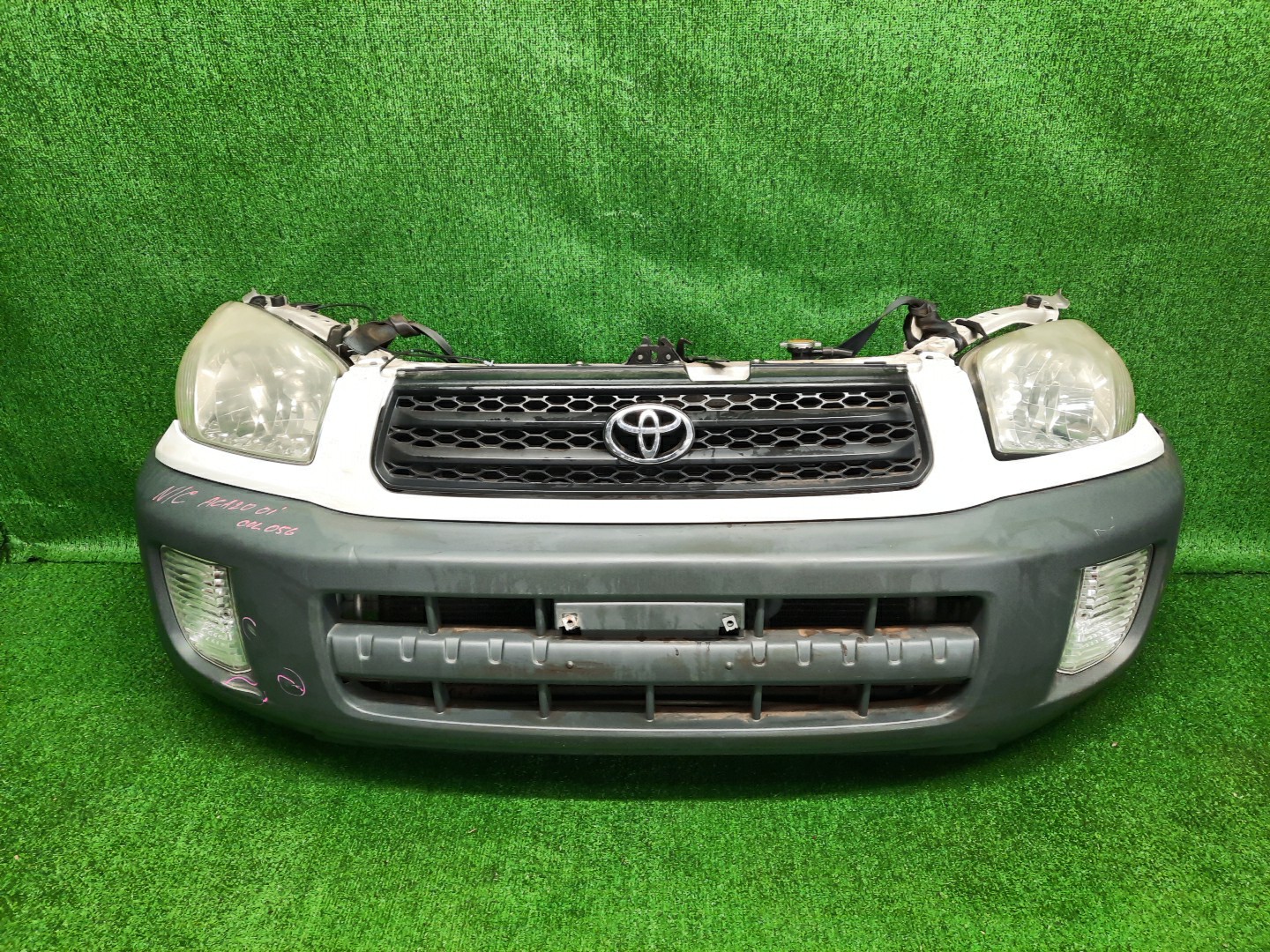 Ноускат TOYOTA RAV4 ACA21W, ACA20W, ZCA26W, ZCA25W 1AZ-FSE 2644 1 ракурс Ноускат TOYOTA RAV4 ACA21W, ACA20W, ZCA26W, ZCA25W 1AZ-FSE 2644 1 ракурс