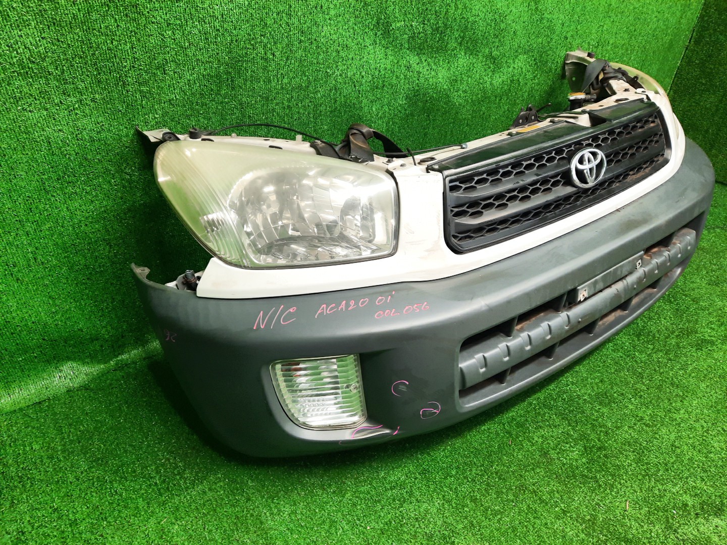 Ноускат TOYOTA RAV4 ACA21W, ACA20W, ZCA26W, ZCA25W 1AZ-FSE 2644 2 ракурс Ноускат TOYOTA RAV4 ACA21W, ACA20W, ZCA26W, ZCA25W 1AZ-FSE 2644 2 ракурс