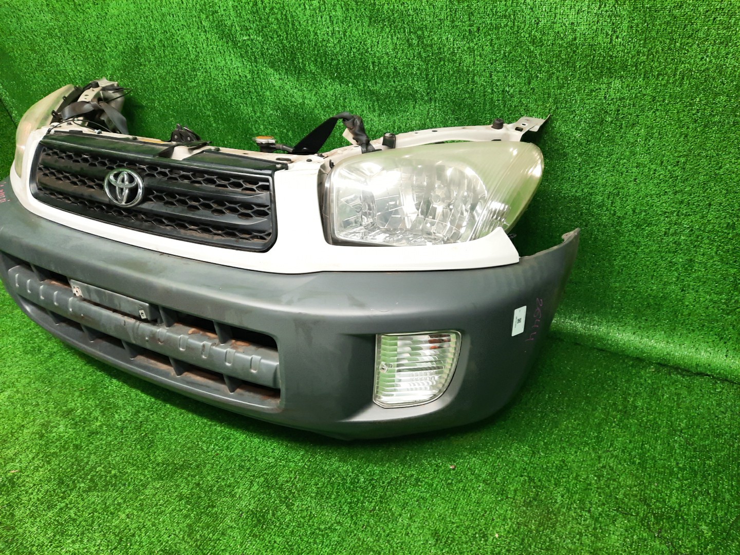 Ноускат TOYOTA RAV4 ACA21W, ACA20W, ZCA26W, ZCA25W 1AZ-FSE 2644 3 ракурс Ноускат TOYOTA RAV4 ACA21W, ACA20W, ZCA26W, ZCA25W 1AZ-FSE 2644 3 ракурс