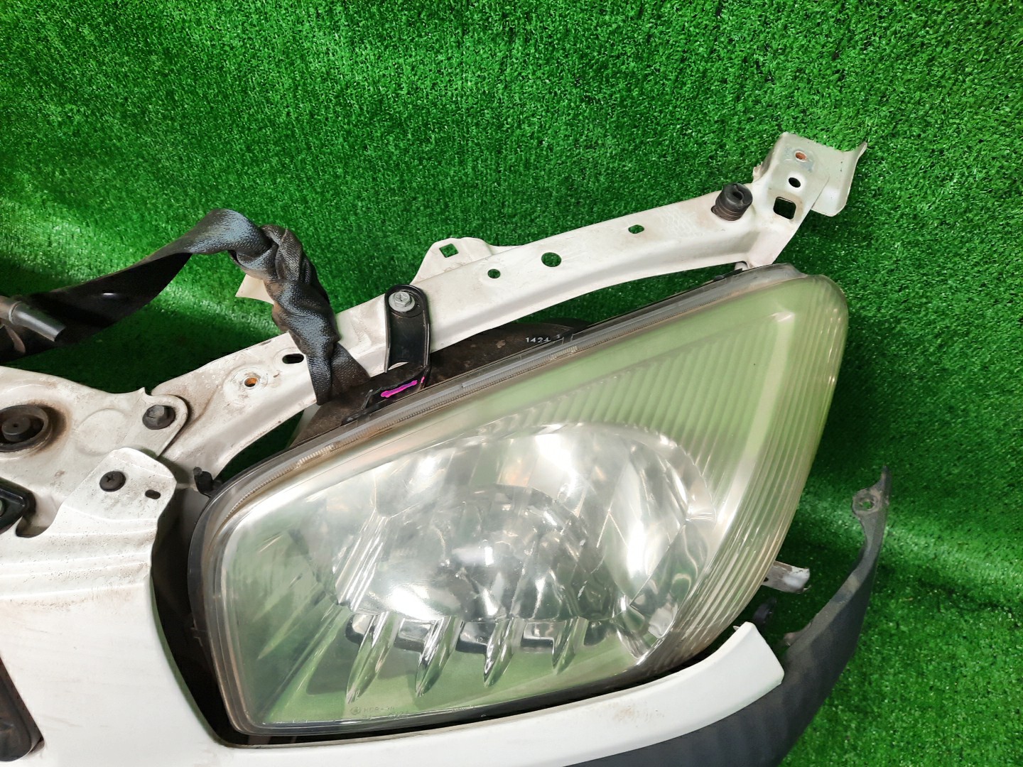 Ноускат TOYOTA RAV4 ACA21W, ACA20W, ZCA26W, ZCA25W 1AZ-FSE 2644 4 ракурс Ноускат TOYOTA RAV4 ACA21W, ACA20W, ZCA26W, ZCA25W 1AZ-FSE 2644 4 ракурс