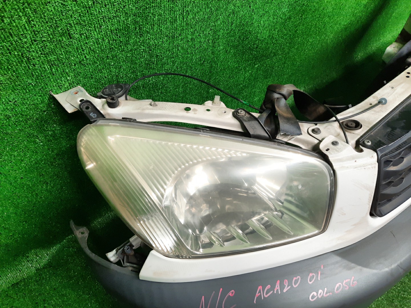 Ноускат TOYOTA RAV4 ACA21W, ACA20W, ZCA26W, ZCA25W 1AZ-FSE 2644 5 ракурс Ноускат TOYOTA RAV4 ACA21W, ACA20W, ZCA26W, ZCA25W 1AZ-FSE 2644 5 ракурс
