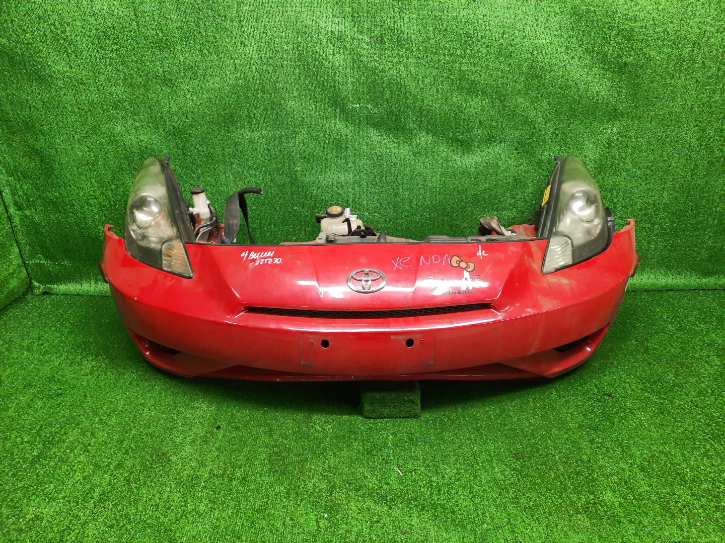Ноускат TOYOTA CELICA ZZT230, ZZT231 2ZZ-GE 2645 1 ракурс