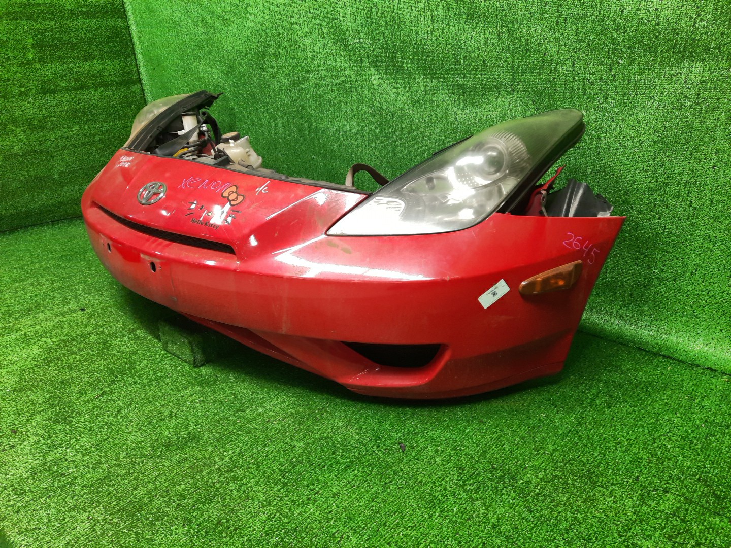 Ноускат TOYOTA CELICA ZZT230, ZZT231 2ZZ-GE 2645 2 ракурс