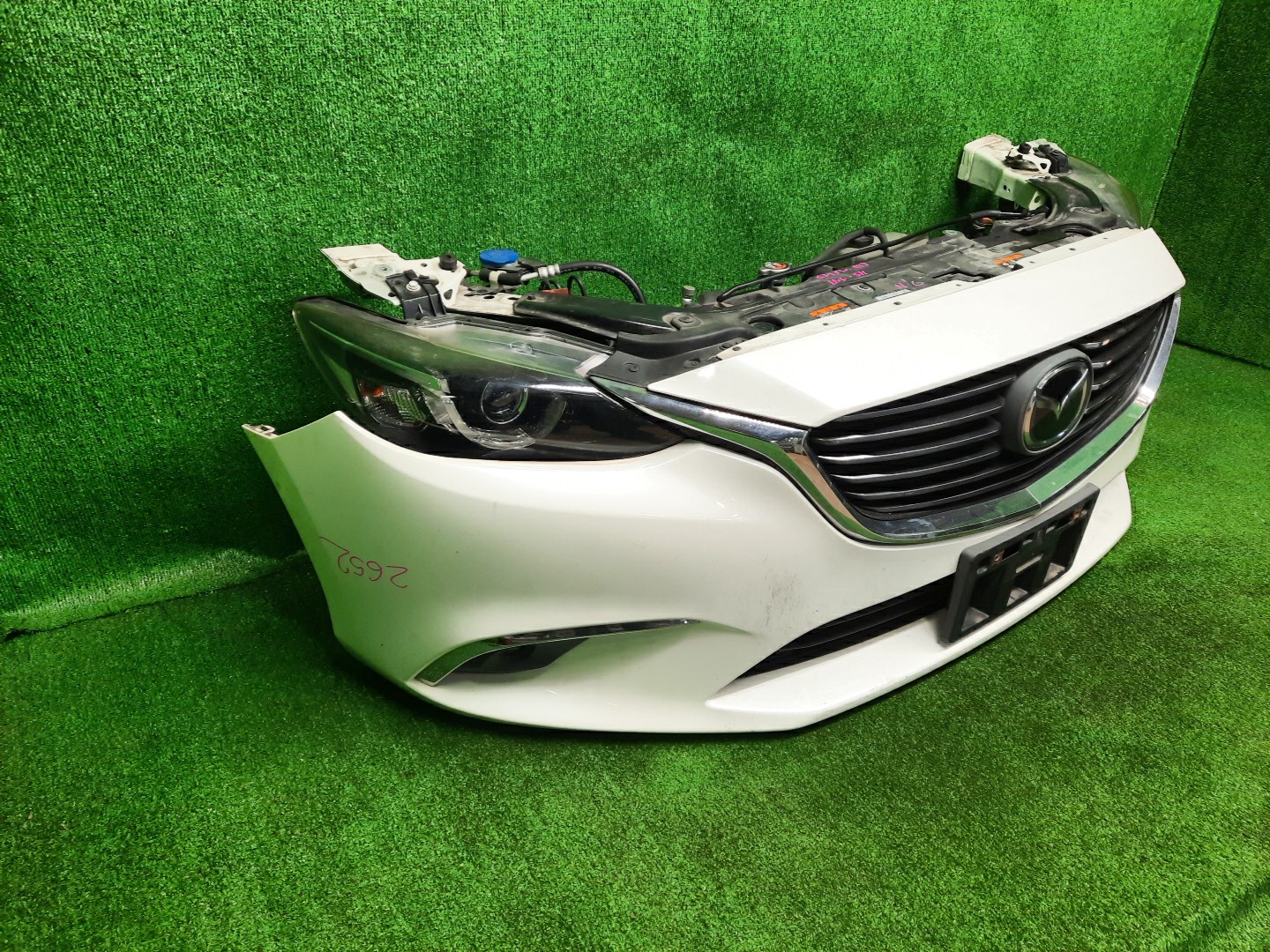 Ноускат MAZDA ATENZA, 6 GJ5FW, GJEFW, GJ2FW SH-VPTR 2652 2 ракурс