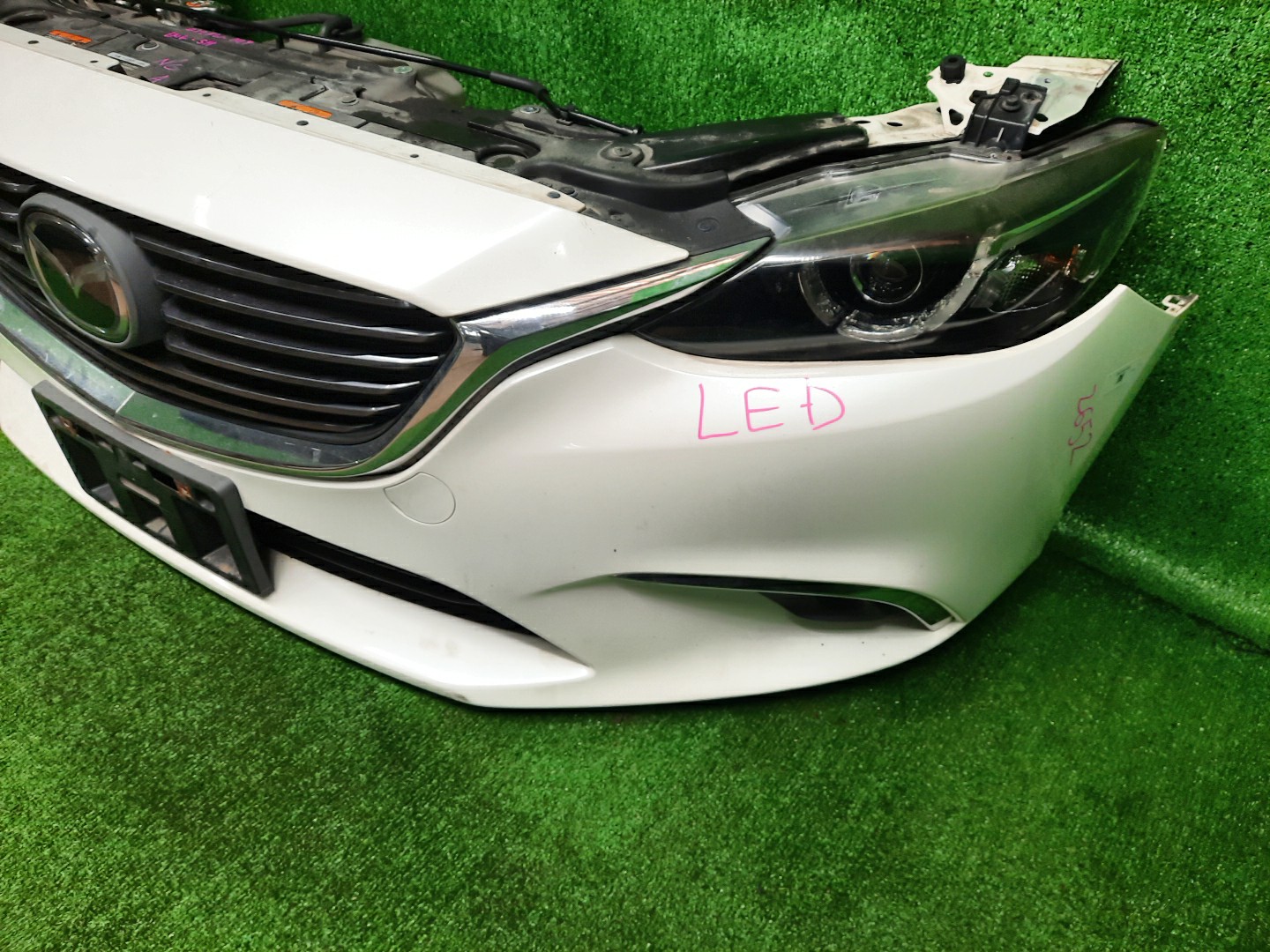 Ноускат MAZDA ATENZA, 6 GJ5FW, GJEFW, GJ2FW SH-VPTR 2652 3 ракурс