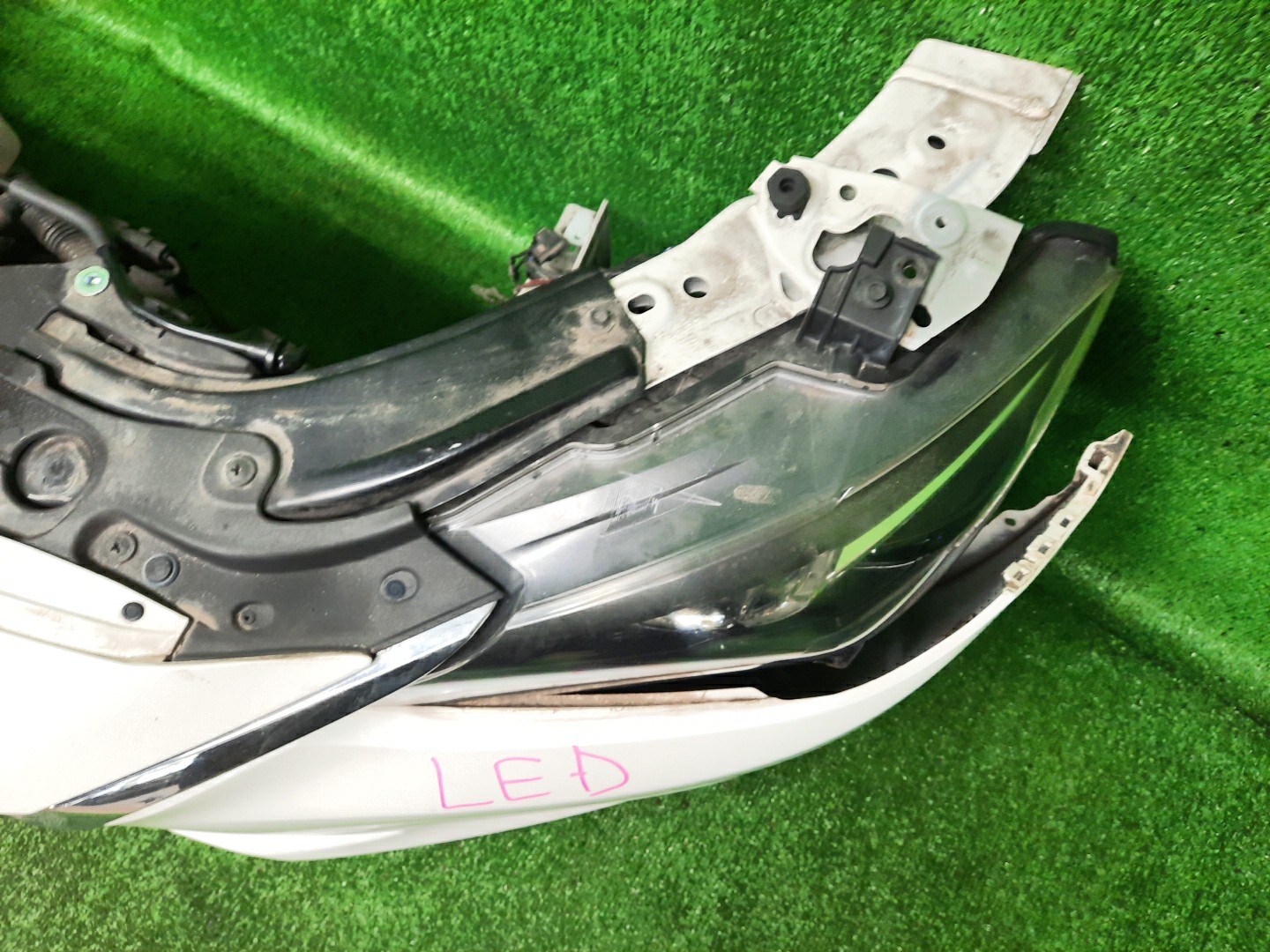 Ноускат MAZDA ATENZA, 6 GJ5FW, GJEFW, GJ2FW SH-VPTR 2652 4 ракурс