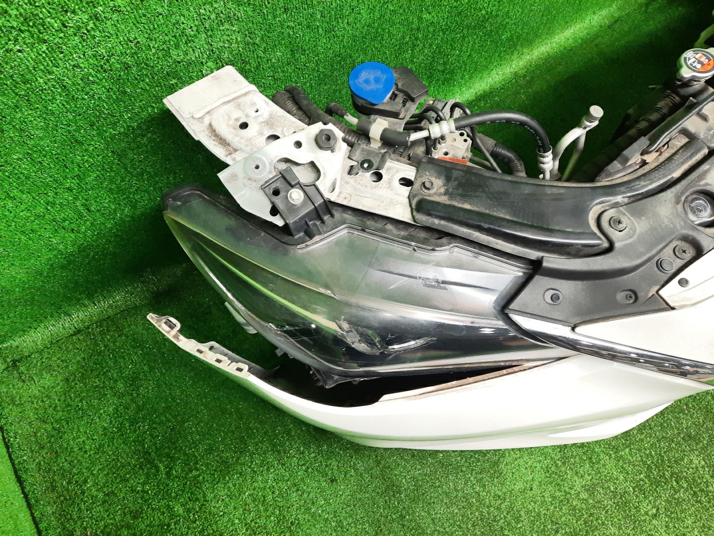 Ноускат MAZDA ATENZA, 6 GJ5FW, GJEFW, GJ2FW SH-VPTR 2652 5 ракурс