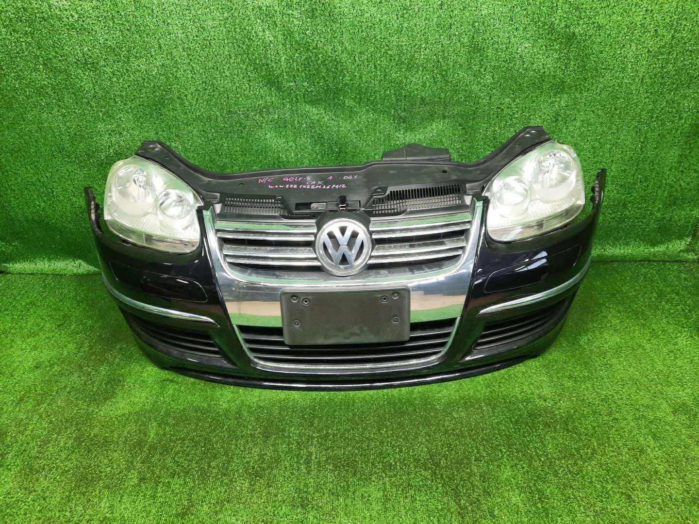 Ноускат VOLKSWAGEN GOLF, JETTA MK5, 1K5, 1K1, A5, 1K2 CAX 2659 1 ракурс
