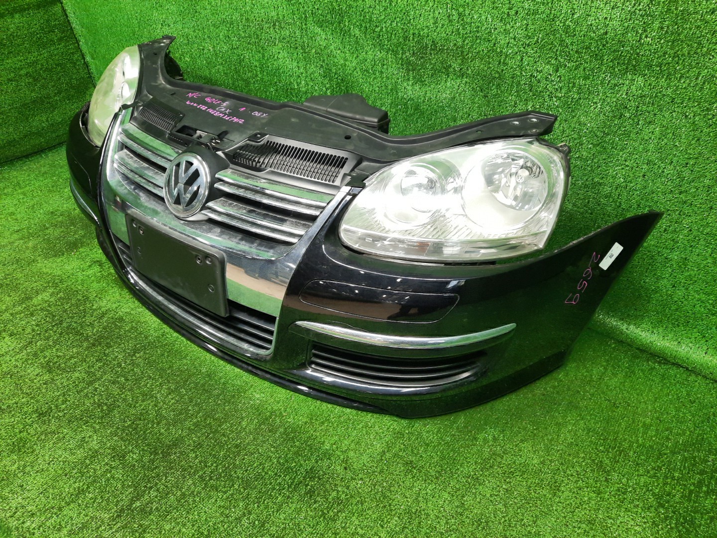 Ноускат VOLKSWAGEN GOLF, JETTA MK5, 1K5, 1K1, A5, 1K2 CAX 2659 3 ракурс