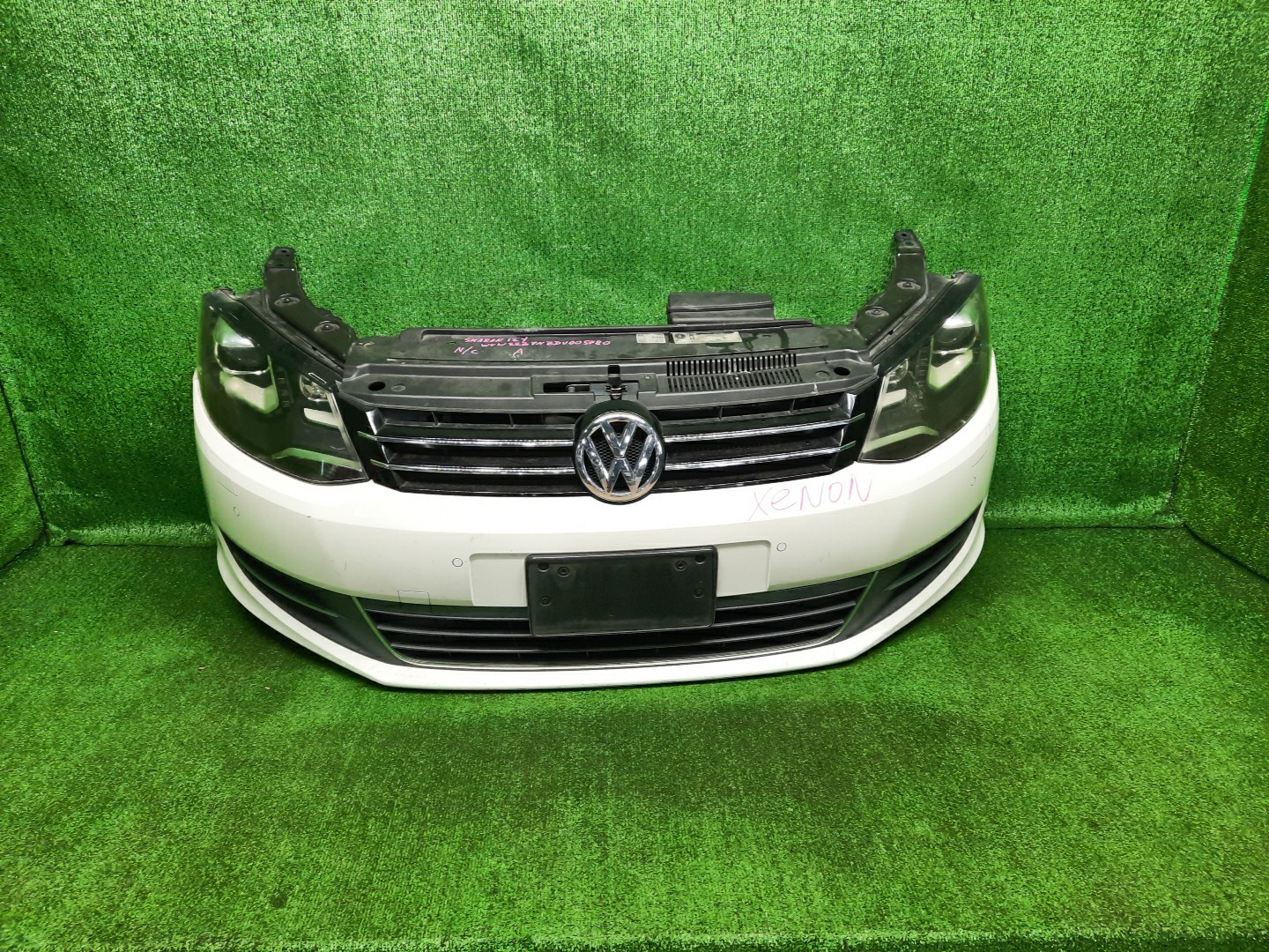 Ноускат VOLKSWAGEN SHARAN 7N1 CAV 2660 1 ракурс Ноускат VOLKSWAGEN SHARAN 7N1 CAV 2660 1 ракурс