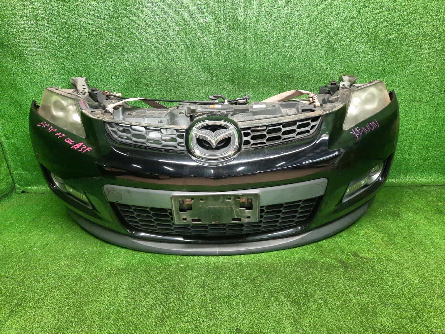 Ноускат MAZDA CX-7 ER3P L3-VDT 2731 1 ракурс Ноускат MAZDA CX-7 ER3P L3-VDT 2731 1 ракурс