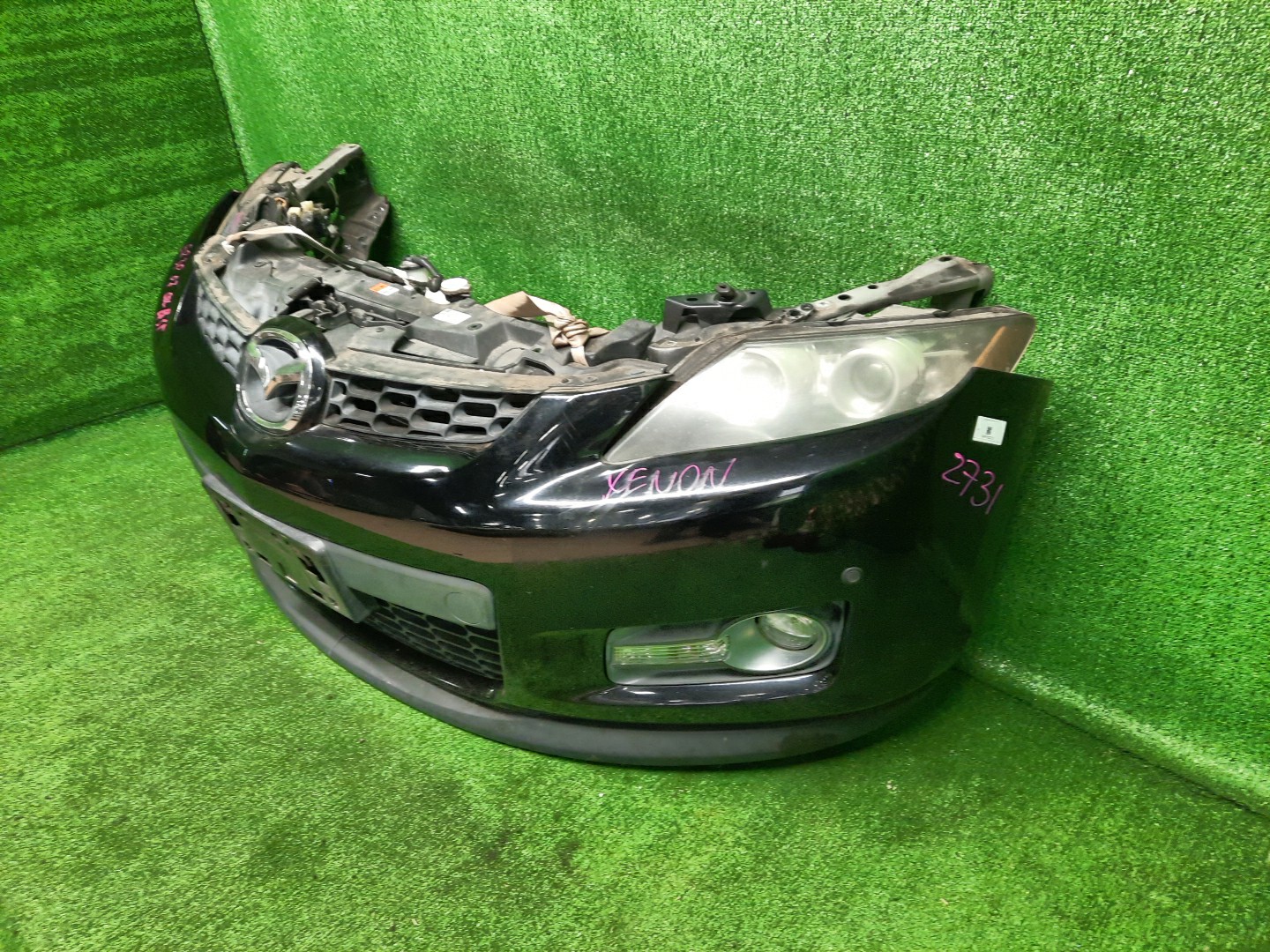 Ноускат MAZDA CX-7 ER3P L3-VDT 2731 2 ракурс Ноускат MAZDA CX-7 ER3P L3-VDT 2731 2 ракурс
