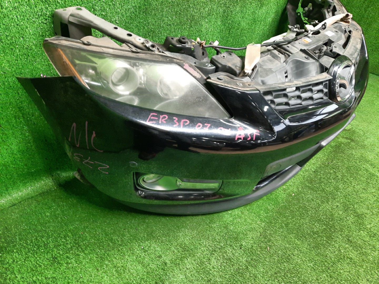 Ноускат MAZDA CX-7 ER3P L3-VDT 2731 3 ракурс Ноускат MAZDA CX-7 ER3P L3-VDT 2731 3 ракурс