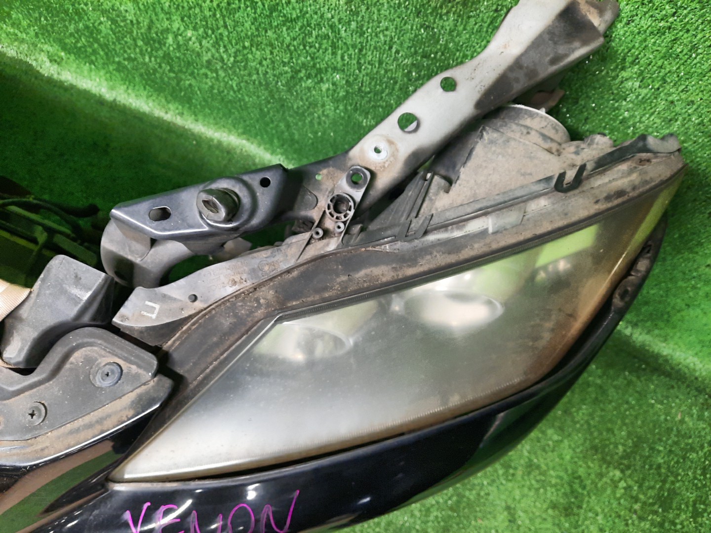 Ноускат MAZDA CX-7 ER3P L3-VDT 2731 5 ракурс Ноускат MAZDA CX-7 ER3P L3-VDT 2731 5 ракурс