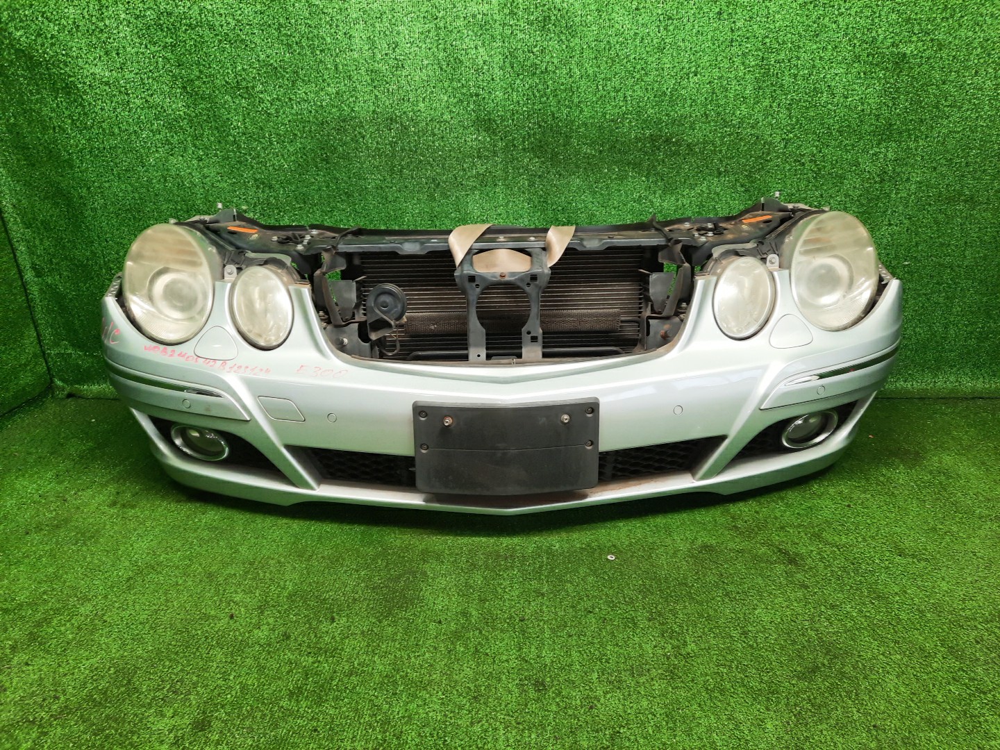 Ноускат MERCEDES-BENZ E-Class W211 2732 1 ракурс