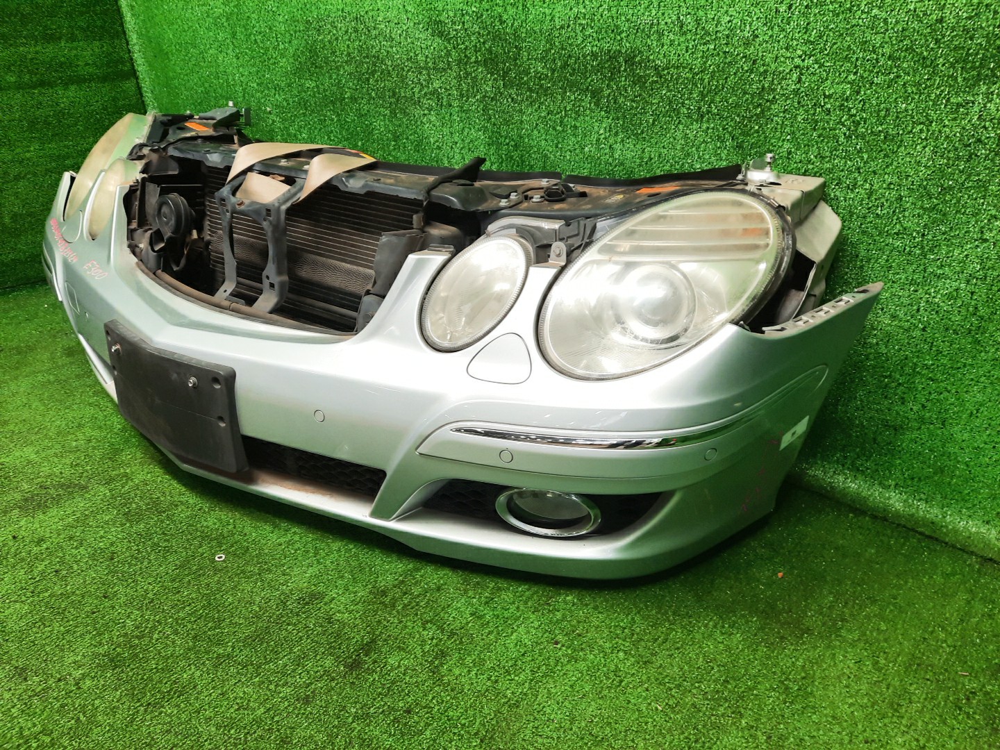 Ноускат MERCEDES-BENZ E-Class W211 2732 2 ракурс