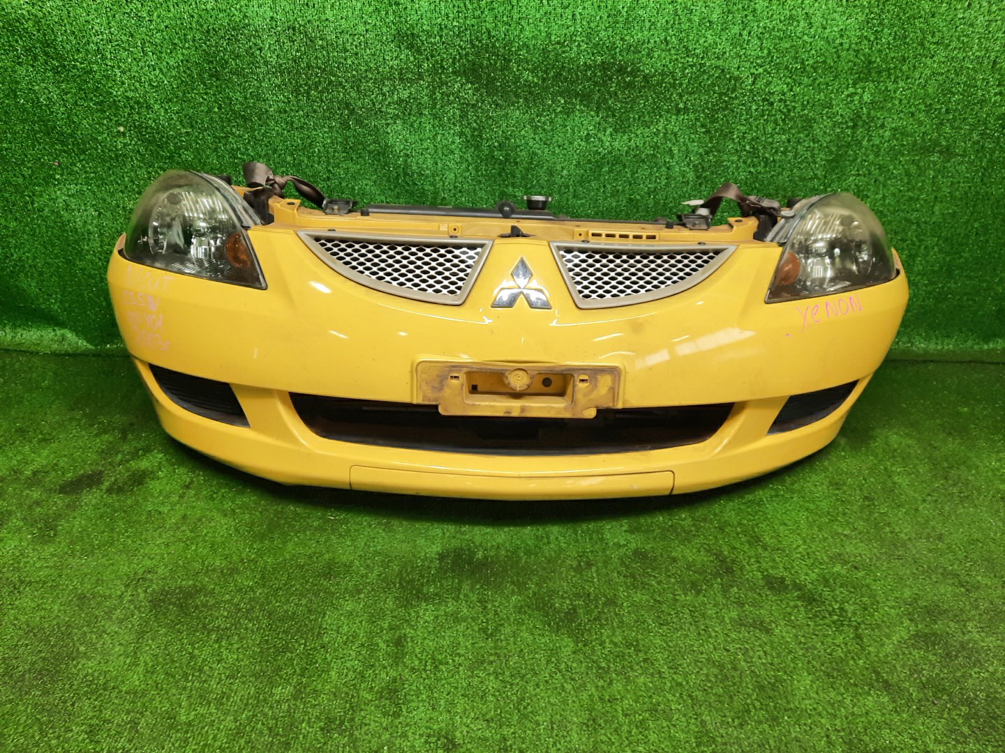 Ноускат MITSUBISHI LANCER CEDIA, LANCER CS3W, CS9W, CS9A, CS1A, CS2A, CS2W, CS5W, CS5A, CS3A, CS6A, CS2V 4G93 2734 1 ракурс