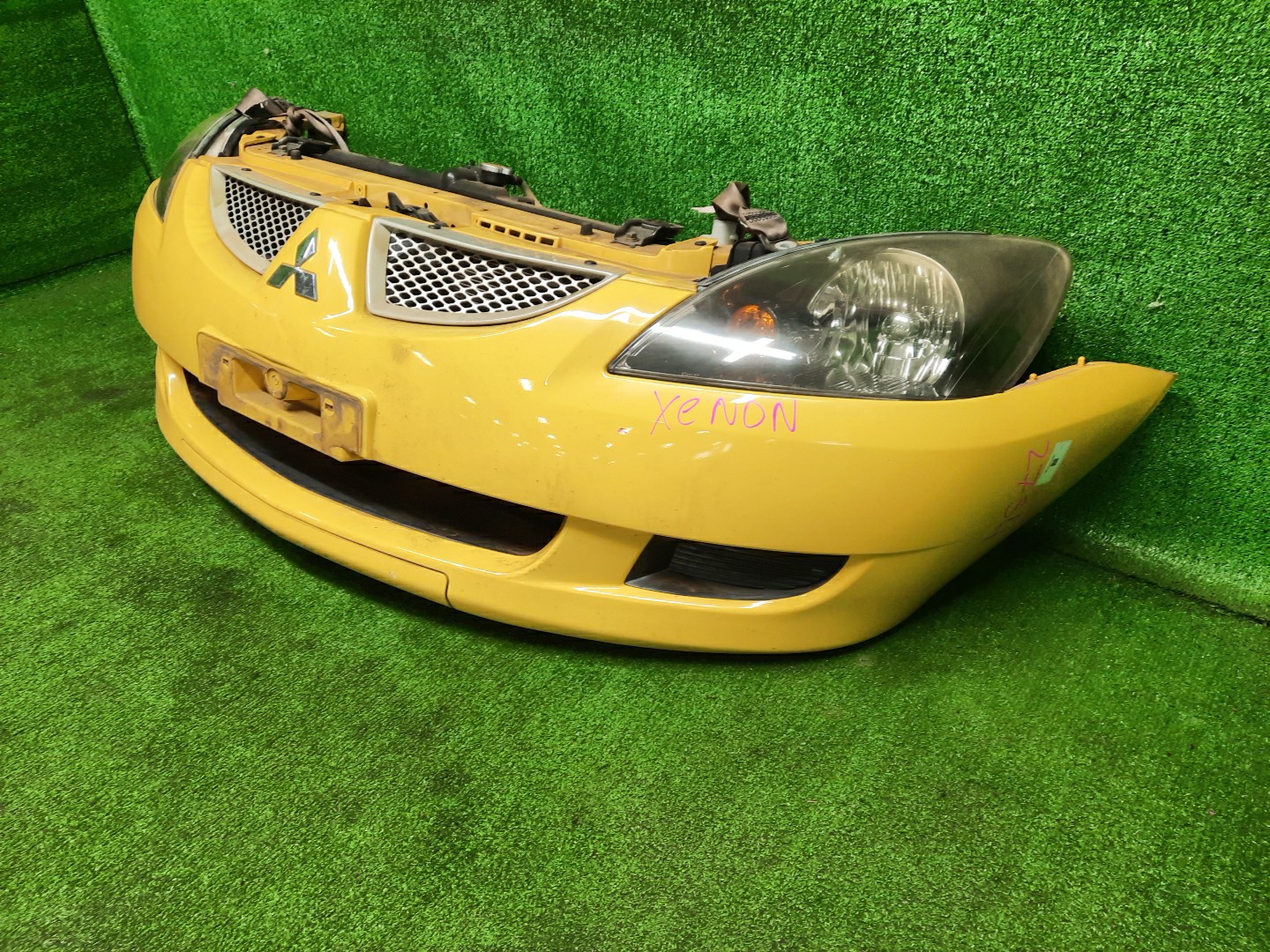 Ноускат MITSUBISHI LANCER CEDIA, LANCER CS3W, CS9W, CS9A, CS1A, CS2A, CS2W, CS5W, CS5A, CS3A, CS6A, CS2V 4G93 2734 3 ракурс