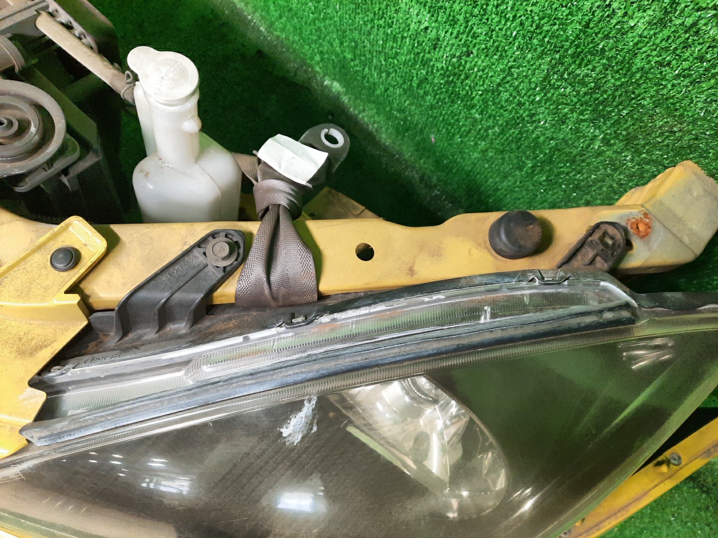Ноускат MITSUBISHI LANCER CEDIA, LANCER CS3W, CS9W, CS9A, CS1A, CS2A, CS2W, CS5W, CS5A, CS3A, CS6A, CS2V 4G93 2734 4 ракурс