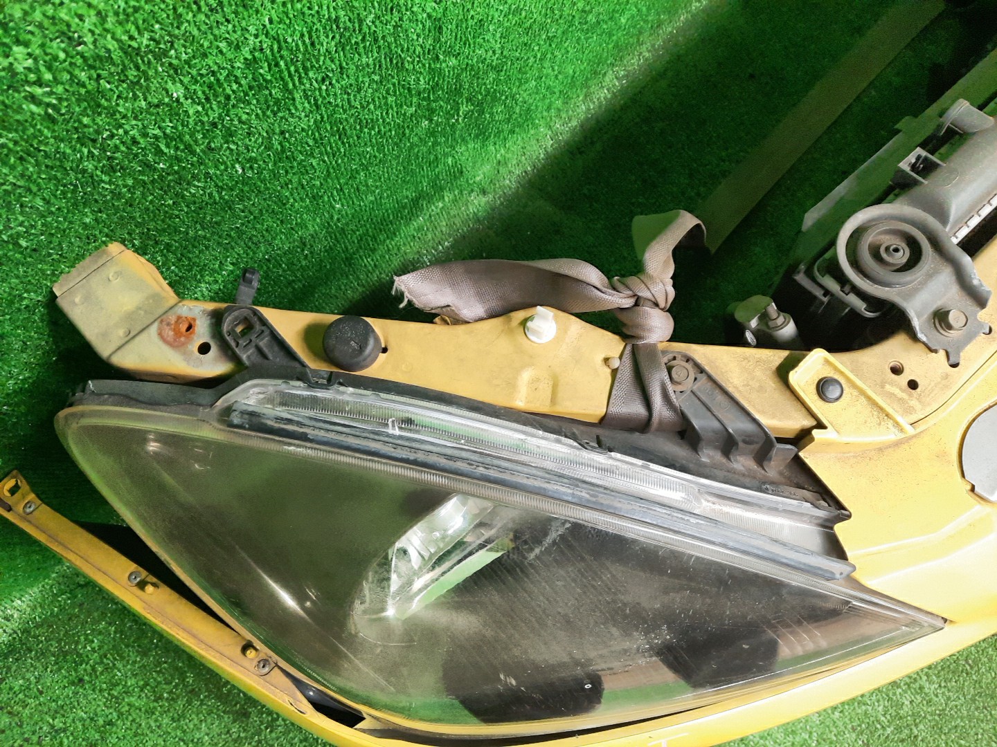 Ноускат MITSUBISHI LANCER CEDIA, LANCER CS3W, CS9W, CS9A, CS1A, CS2A, CS2W, CS5W, CS5A, CS3A, CS6A, CS2V 4G93 2734 5 ракурс