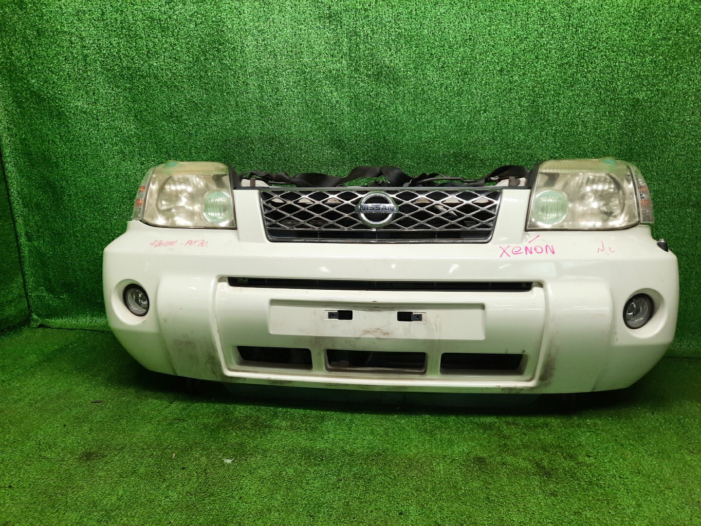 Ноускат NISSAN X-TRAIL T30, NT30, PNT30 SR20VET 2746 1 ракурс