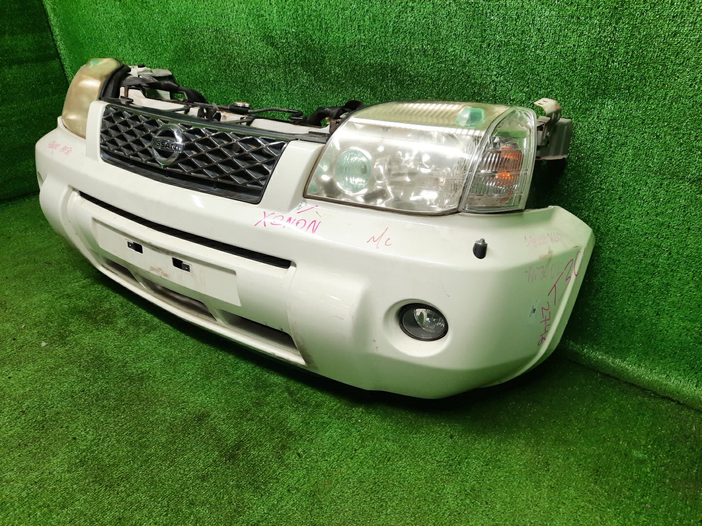 Ноускат NISSAN X-TRAIL T30, NT30, PNT30 SR20VET 2746 2 ракурс