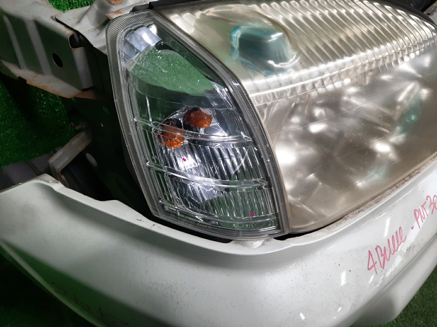Ноускат NISSAN X-TRAIL T30, NT30, PNT30 SR20VET 2746 4 ракурс