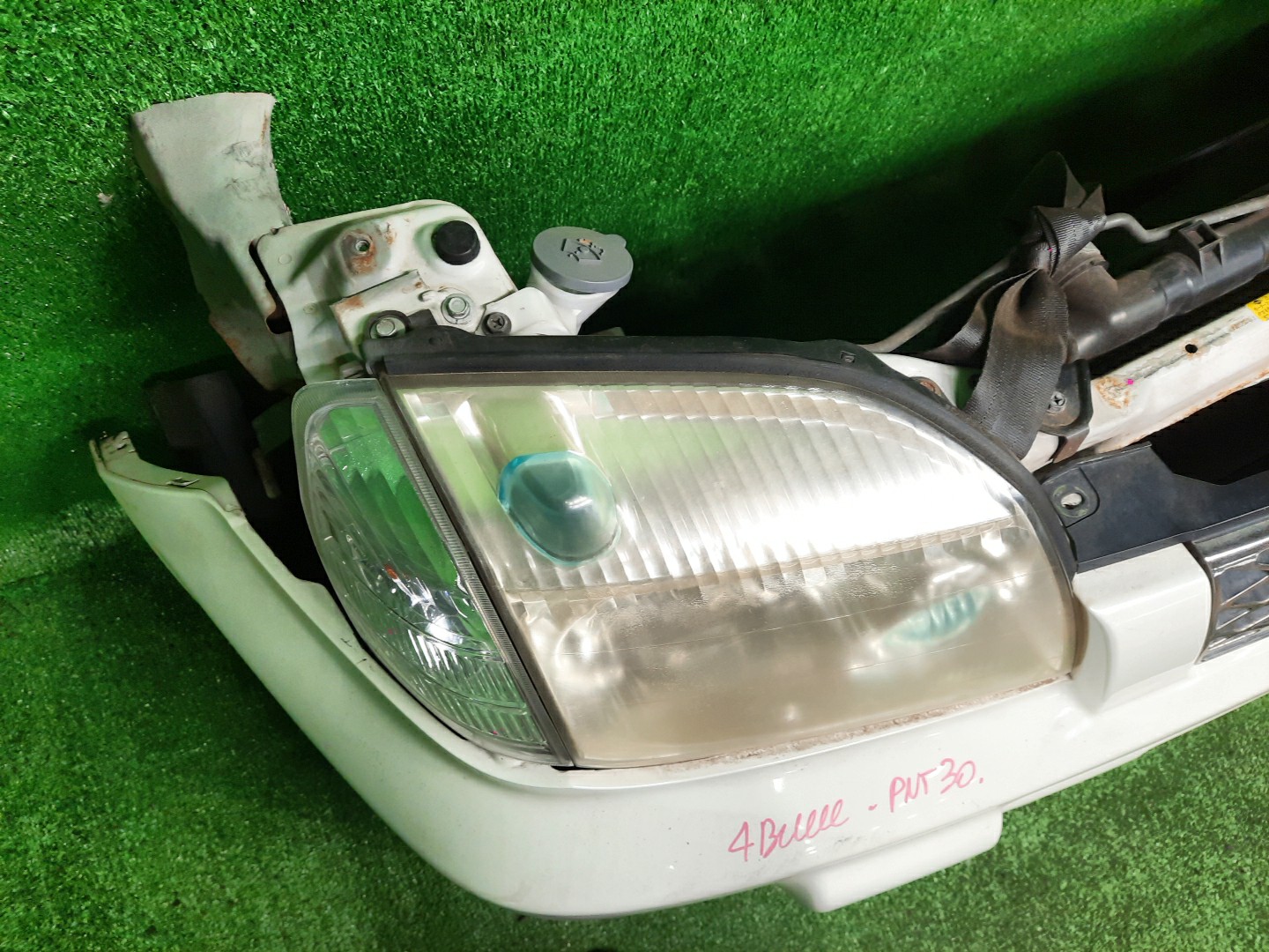 Ноускат NISSAN X-TRAIL T30, NT30, PNT30 SR20VET 2746 5 ракурс
