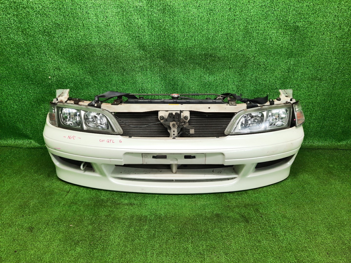 Ноускат NISSAN PRIMERA P11, WP11, QP11, HP11, HNP11, WQP11, WHP11, WHNP11 SR18DE, QG18DE, QG18DD, SR20DE, SR20VE 2747 1 ракурс