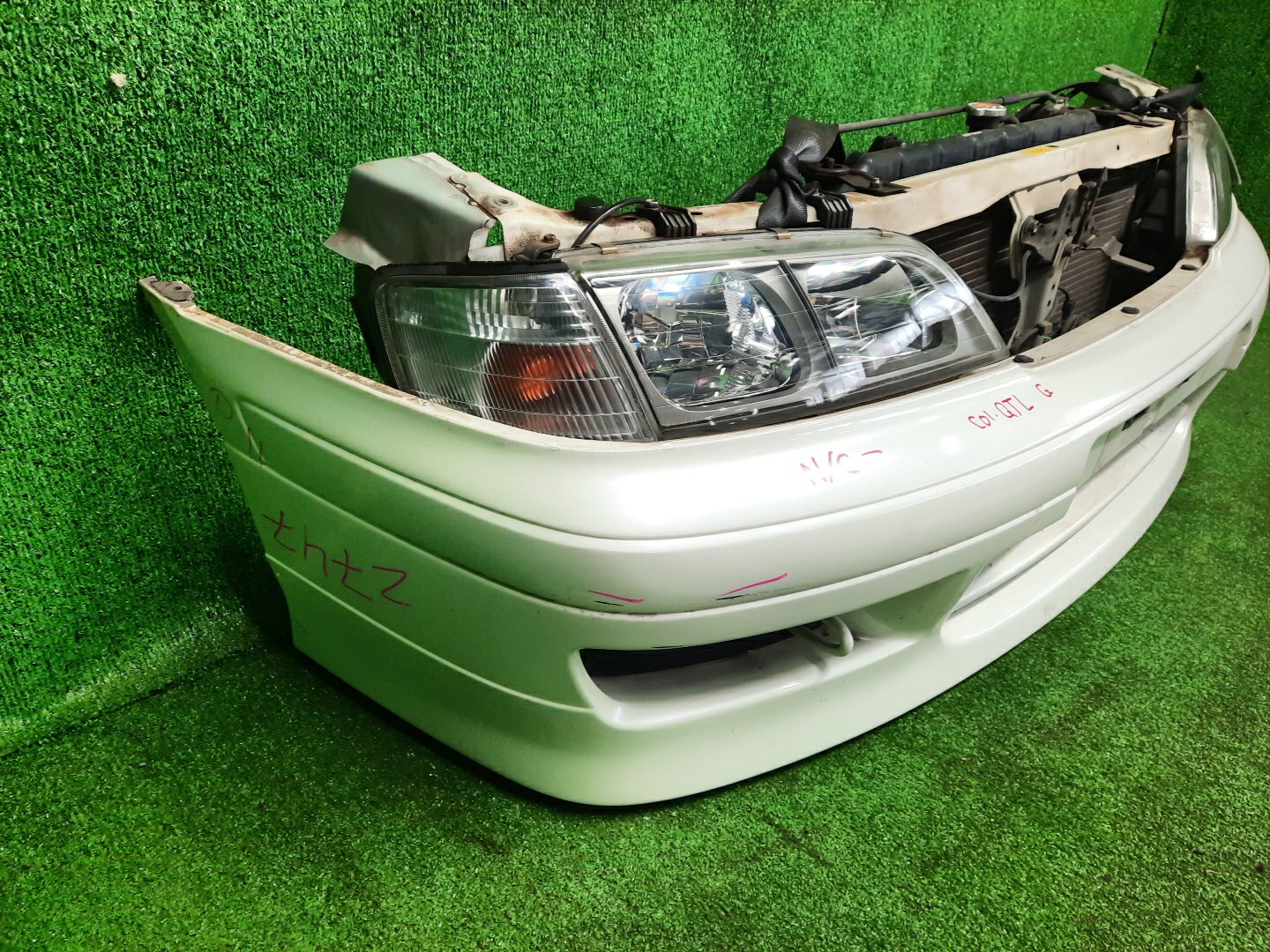 Ноускат NISSAN PRIMERA P11, WP11, QP11, HP11, HNP11, WQP11, WHP11, WHNP11 SR18DE, QG18DE, QG18DD, SR20DE, SR20VE 2747 2 ракурс