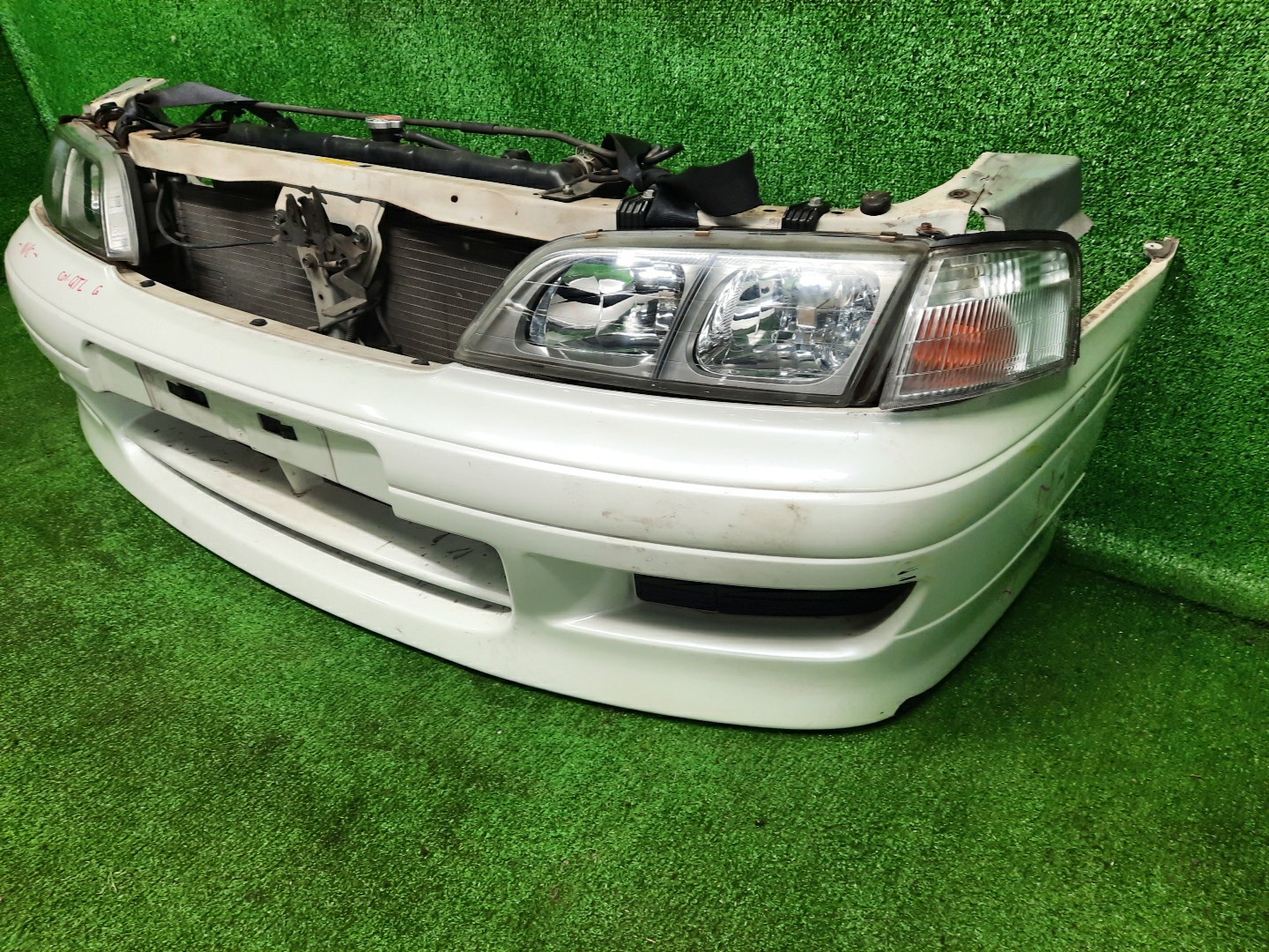 Ноускат NISSAN PRIMERA P11, WP11, QP11, HP11, HNP11, WQP11, WHP11, WHNP11 SR18DE, QG18DE, QG18DD, SR20DE, SR20VE 2747 3 ракурс