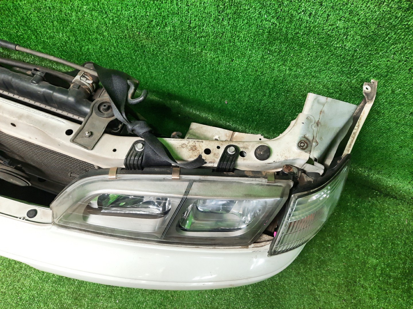 Ноускат NISSAN PRIMERA P11, WP11, QP11, HP11, HNP11, WQP11, WHP11, WHNP11 SR18DE, QG18DE, QG18DD, SR20DE, SR20VE 2747 4 ракурс