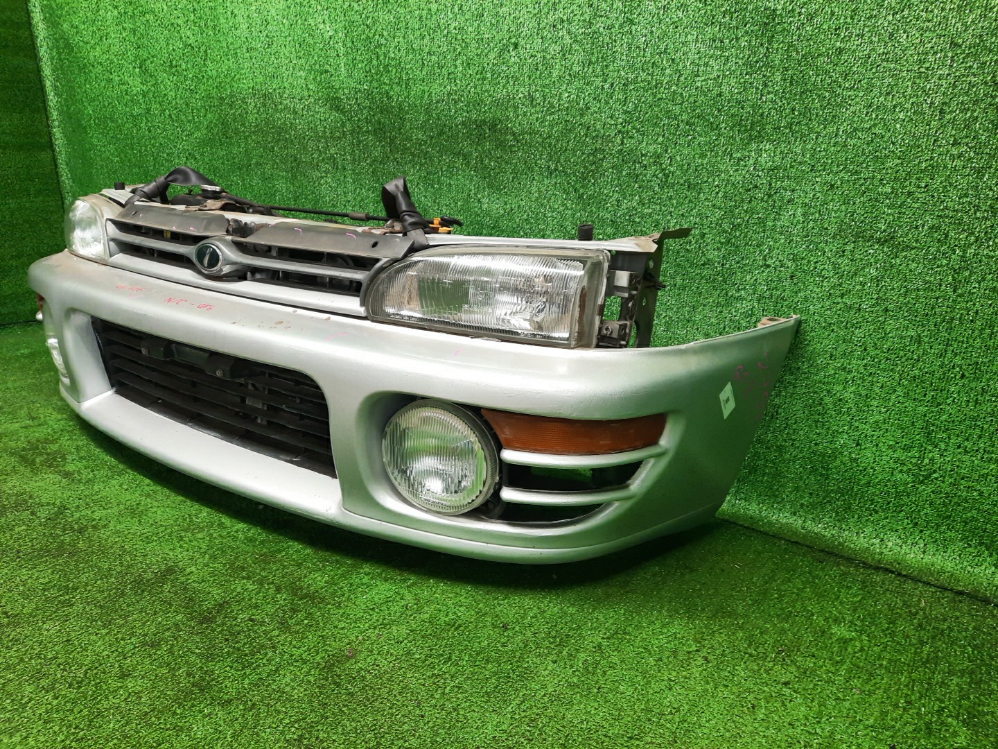 Ноускат SUBARU IMPREZA WRX GF8 EJ20G 2751 2 ракурс