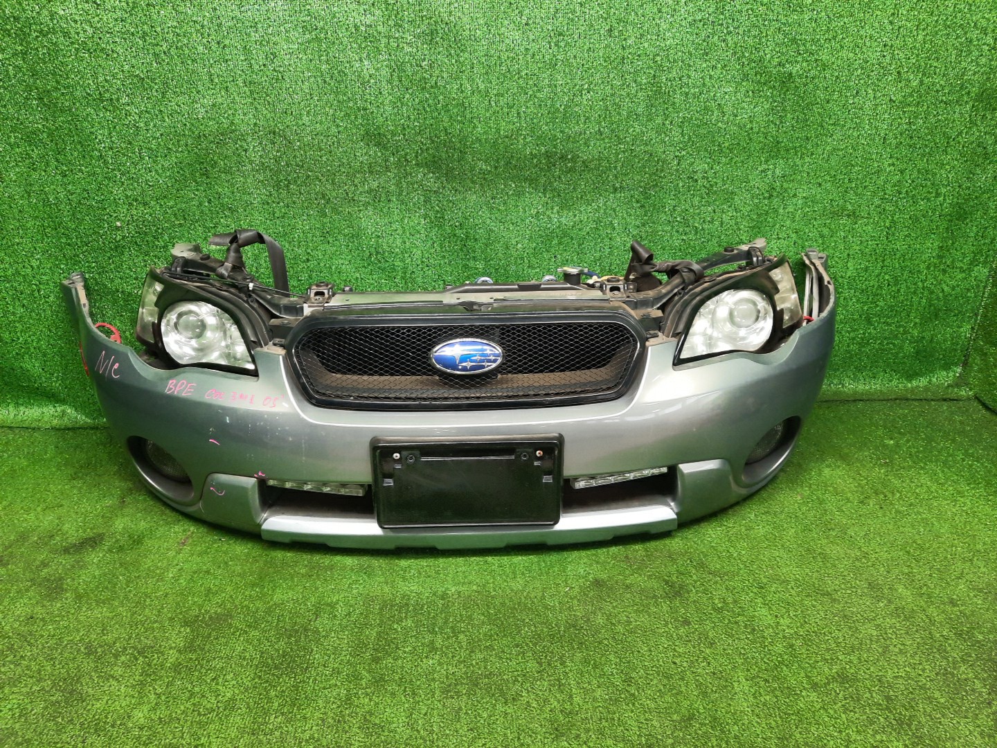 Ноускат SUBARU OUTBACK BPH, BP9, BPE EZ30DE 2753 1 ракурс Ноускат SUBARU OUTBACK BPH, BP9, BPE EZ30DE 2753 1 ракурс