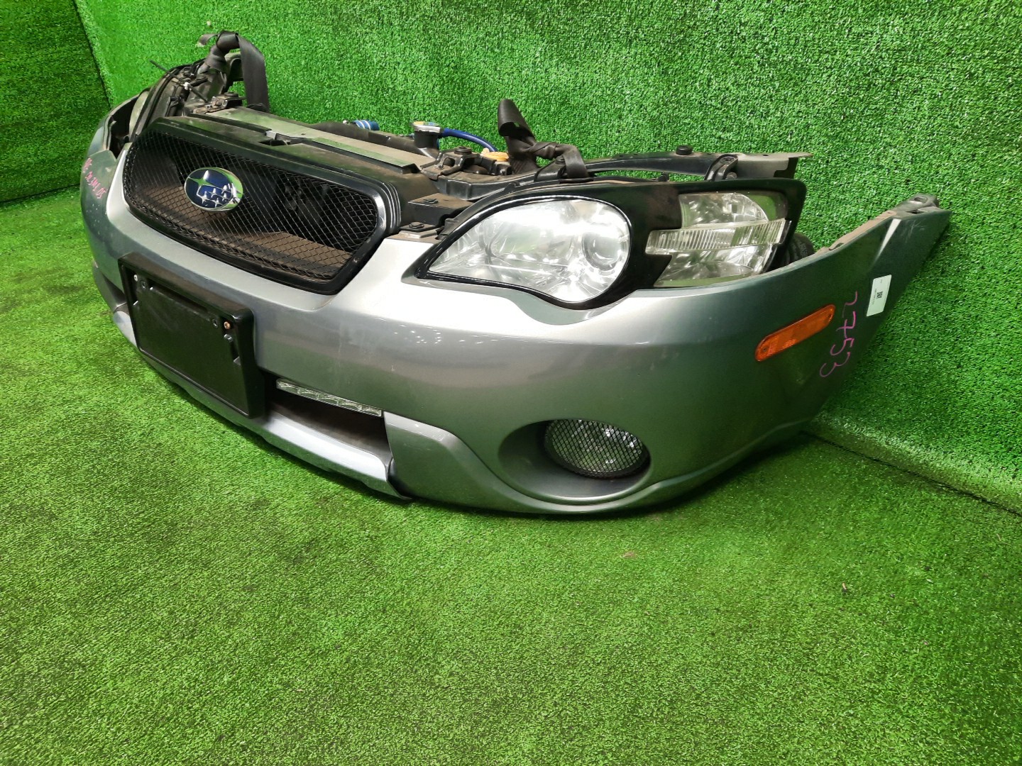 Ноускат SUBARU OUTBACK BPH, BP9, BPE EZ30DE 2753 3 ракурс Ноускат SUBARU OUTBACK BPH, BP9, BPE EZ30DE 2753 3 ракурс