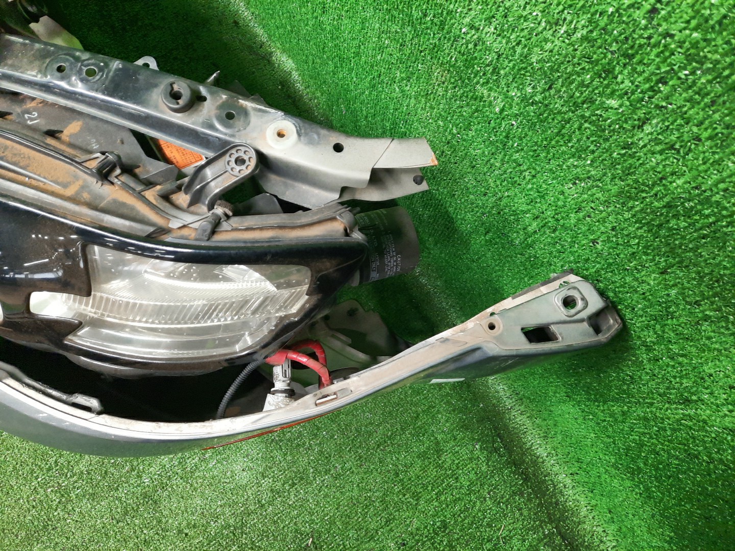 Ноускат SUBARU OUTBACK BPH, BP9, BPE EZ30DE 2753 5 ракурс Ноускат SUBARU OUTBACK BPH, BP9, BPE EZ30DE 2753 5 ракурс